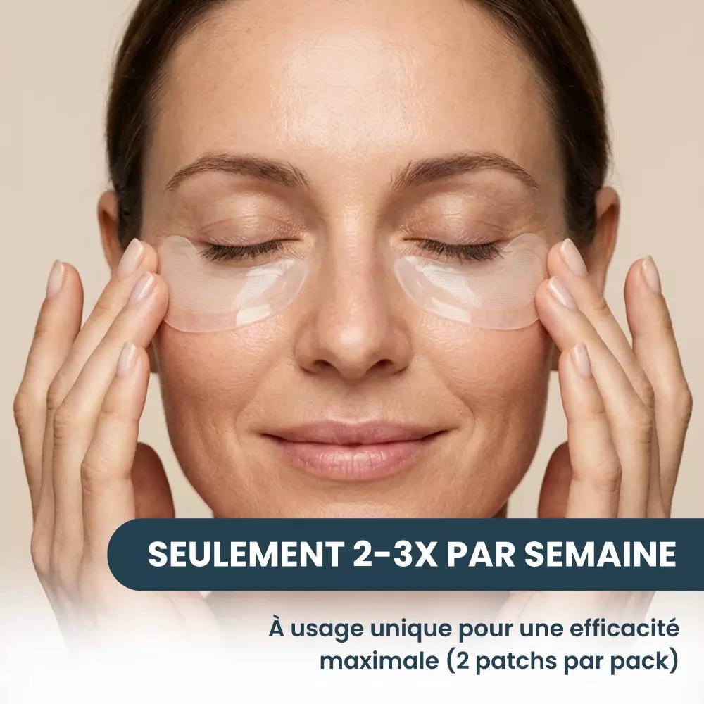 Auralis EyeLift Mikro-Pflaster