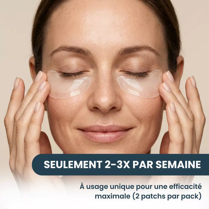 Auralis EyeLift Mikro-Pflaster