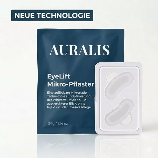 Auralis EyeLift Mikro-Pflaster