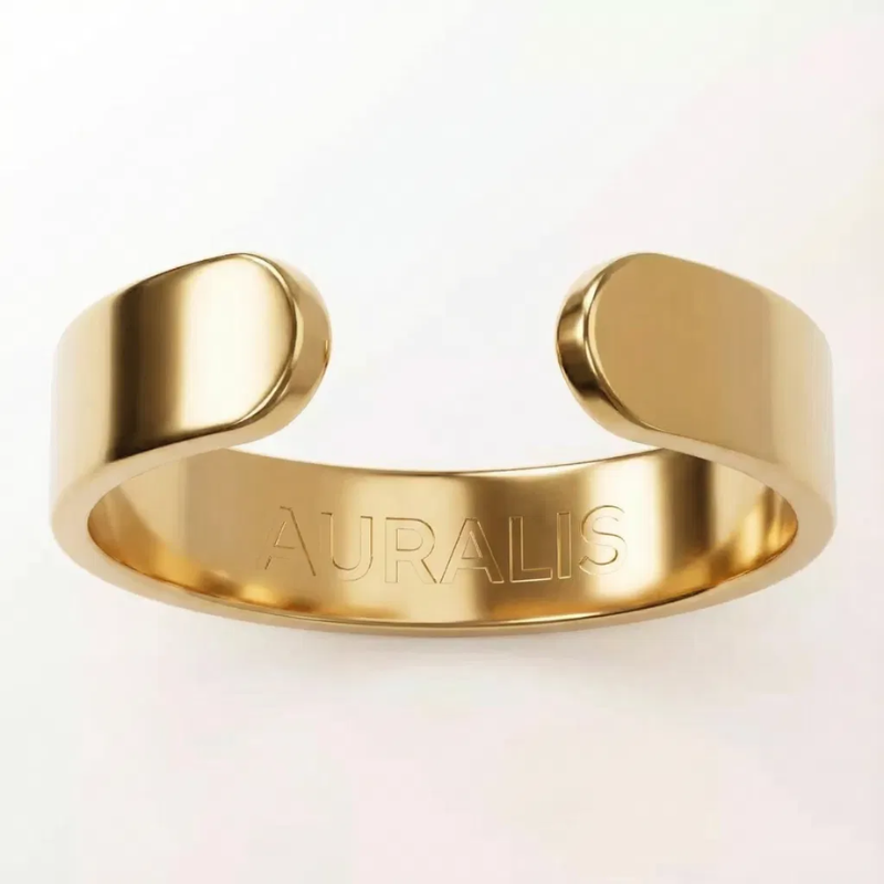 Auralis™ • Magnetring för viktminskning