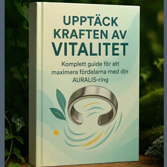 Guiden till Vitalitetens Kraft