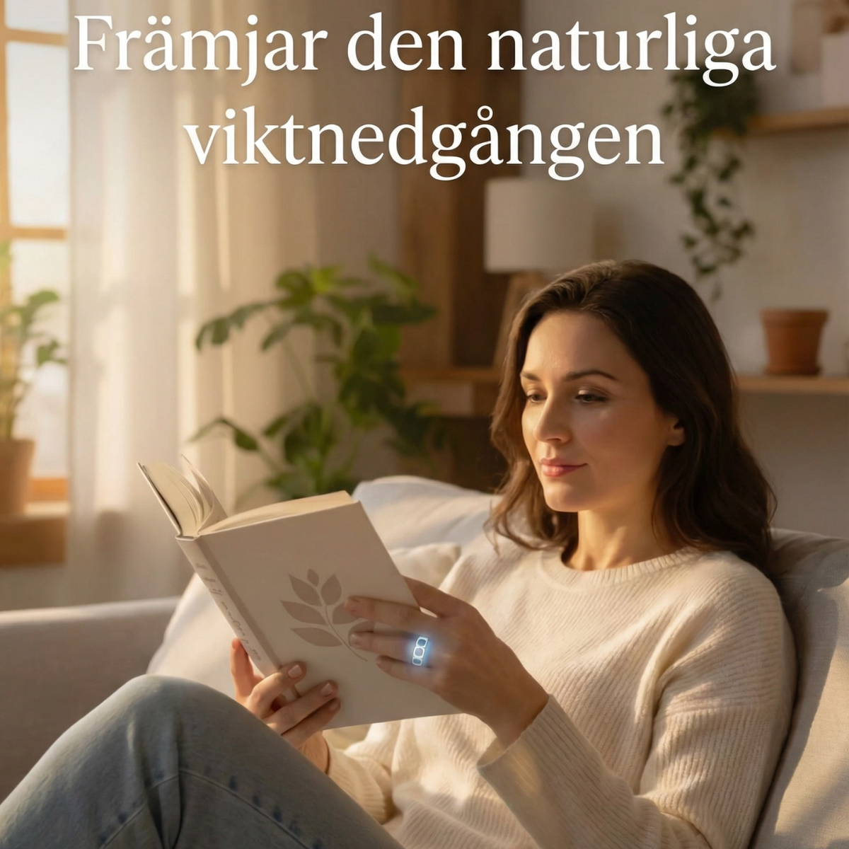 Auralis™ • Magnetring för viktminskning