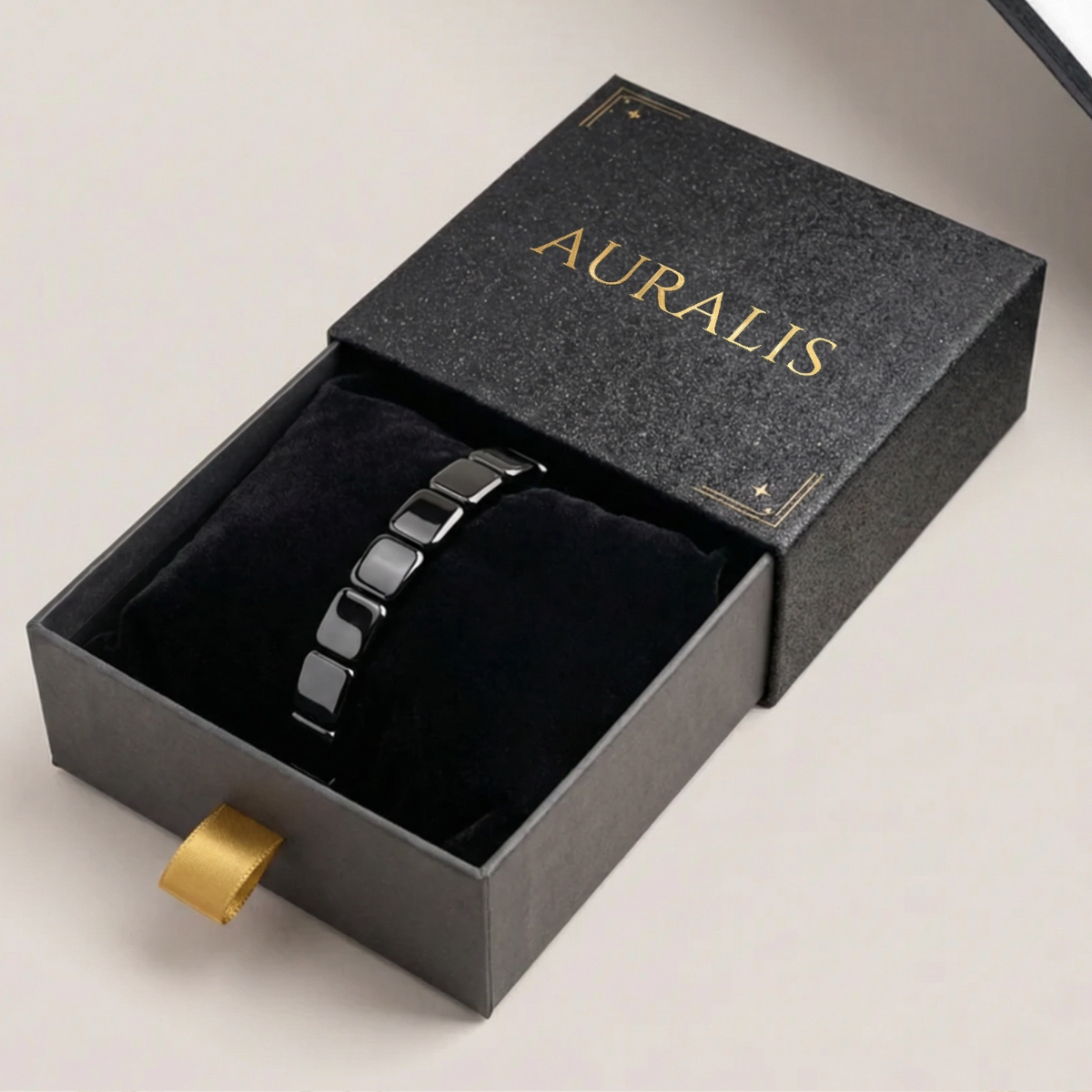 Auralis™ • Kraftarmbandet