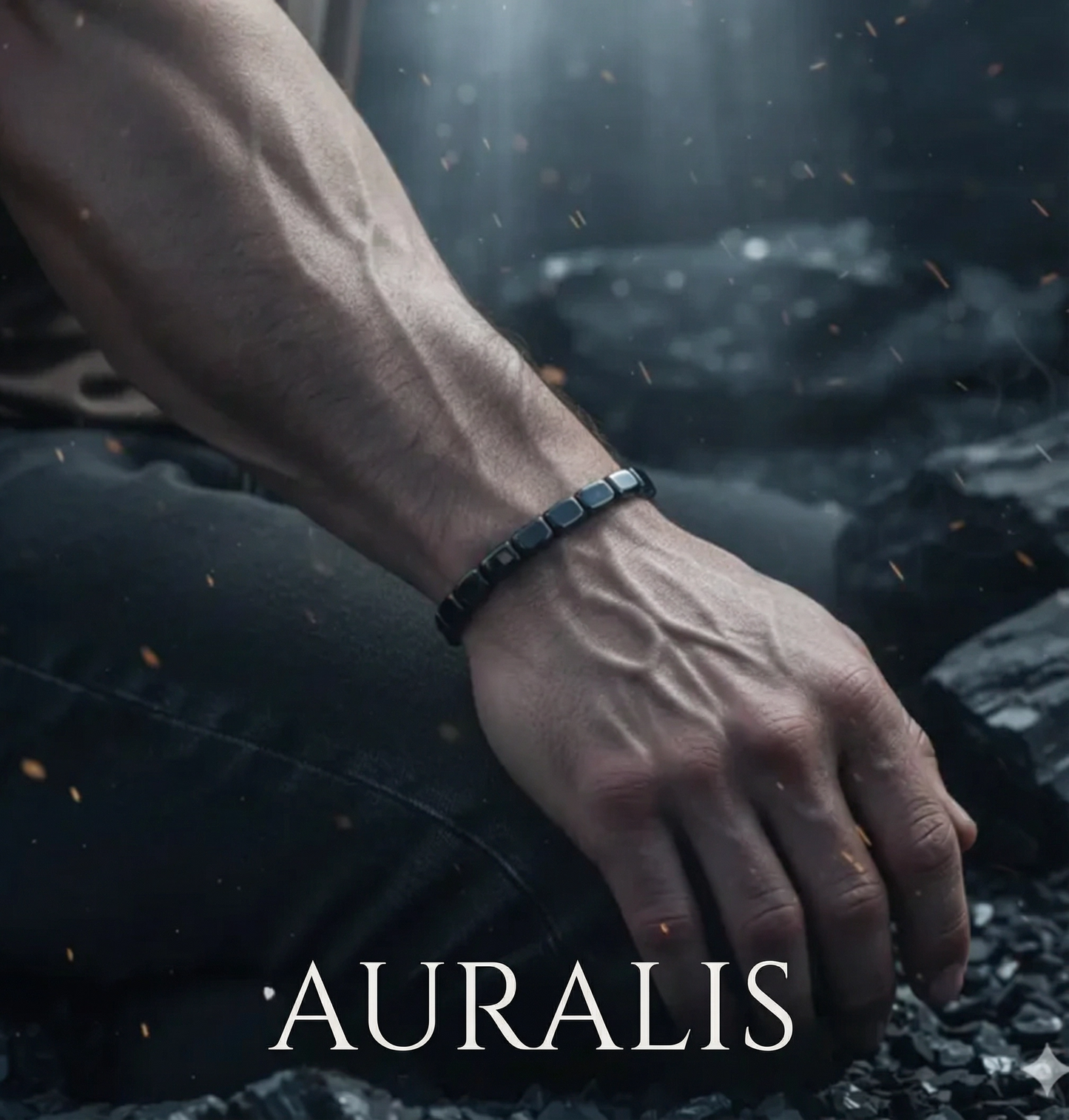 Auralis™ • Kraftarmbandet