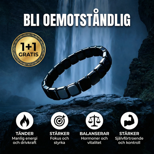 Auralis™ • Kraftarmbandet