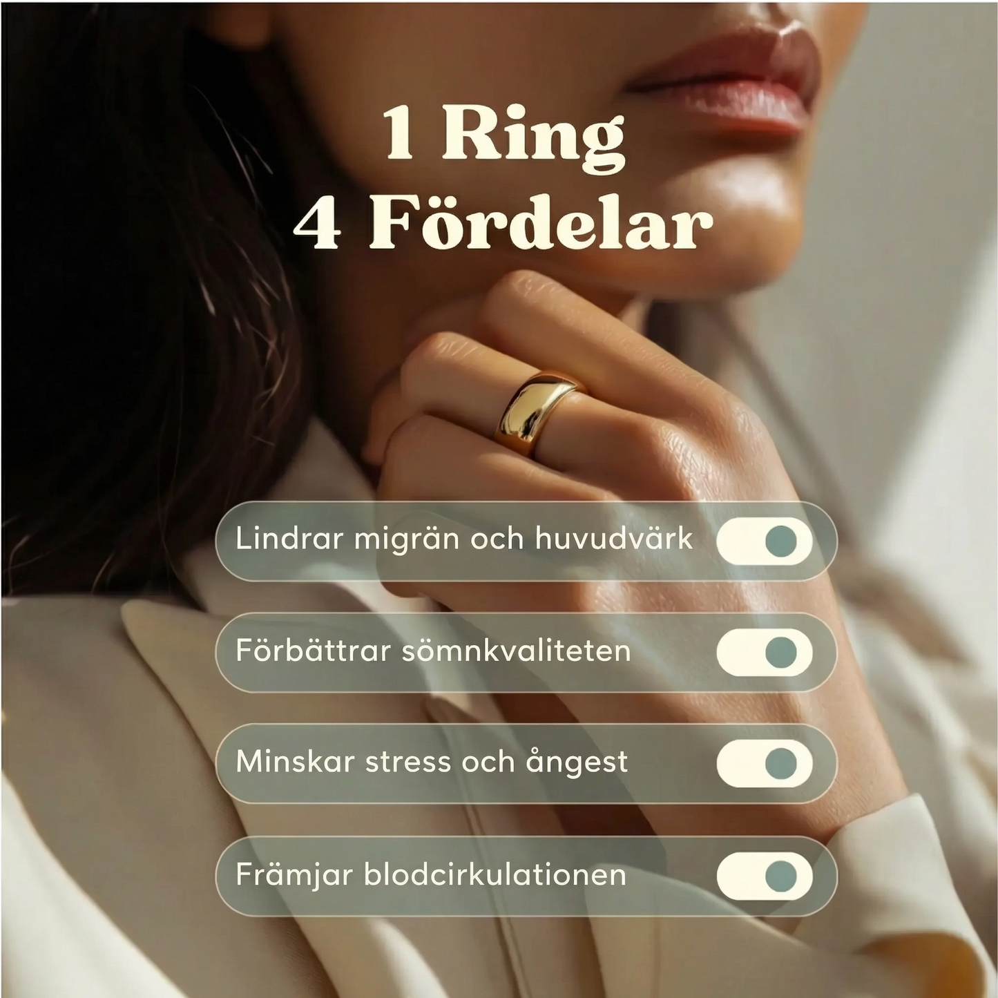 Auralis™ • Vitalitetsringen