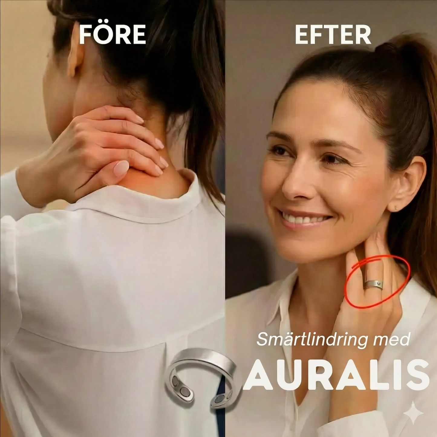 Auralis™ • Vitalitetsringen