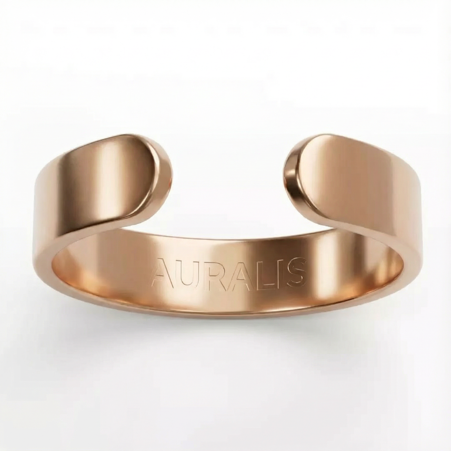Auralis™ • Magnetring för viktminskning